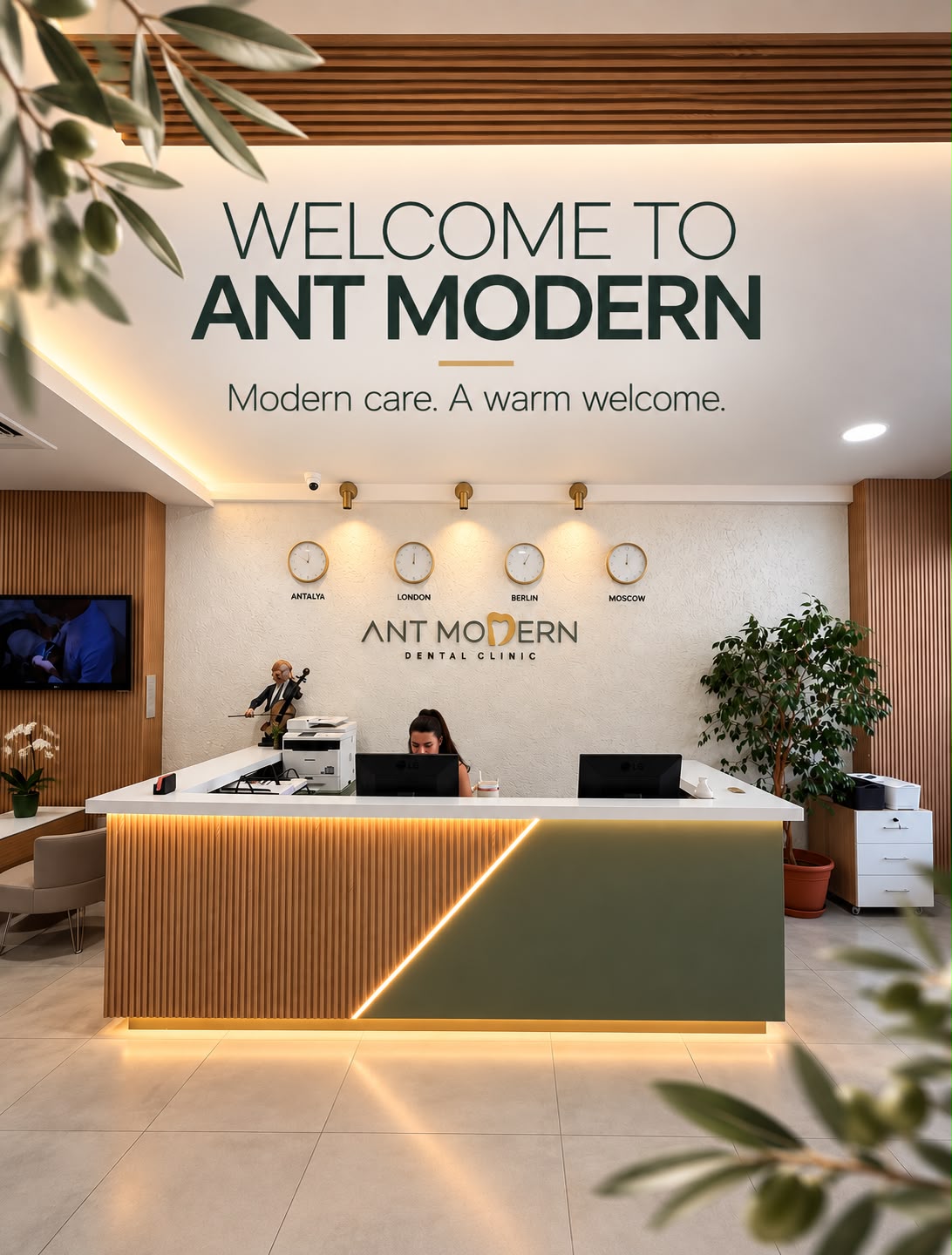 AntModern Klinik Görseli 4