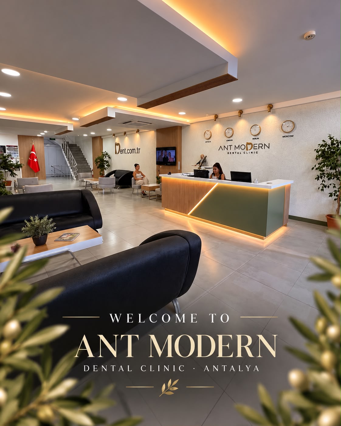 AntModern Klinik Görseli 5